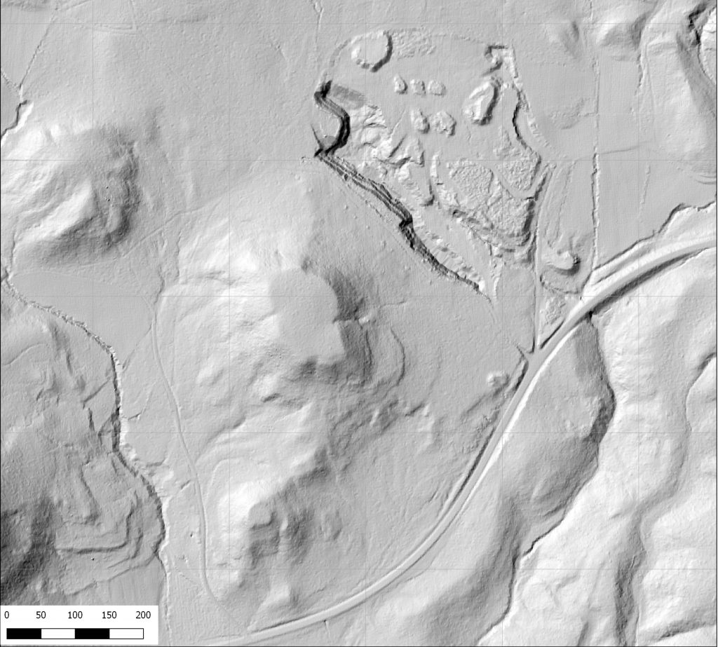 Cartografía Básica. Modelo Digital del Terreno