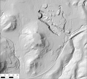 Cartografía Básica. Modelo Digital del Terreno