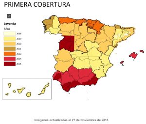 LiDAR Primera Cobertura